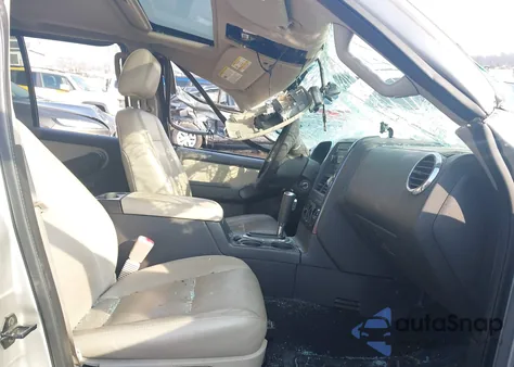 2008 Ford Explorer Xlt z USA, uszkodzony, nr VIN 1FMEU73E08UB34937